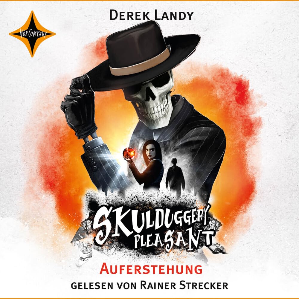 Skulduggery Pleasant - Folge 10 Fiction