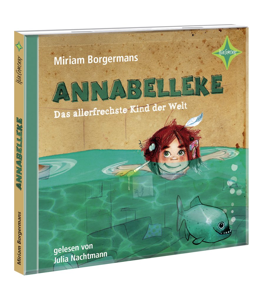 Annabelleke - Das allerfrechste Kind der Welt Novels & Short Stories