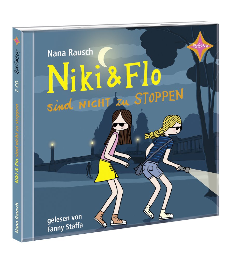 Niki & Flo sind nicht zu stoppen Novels & Short Stories