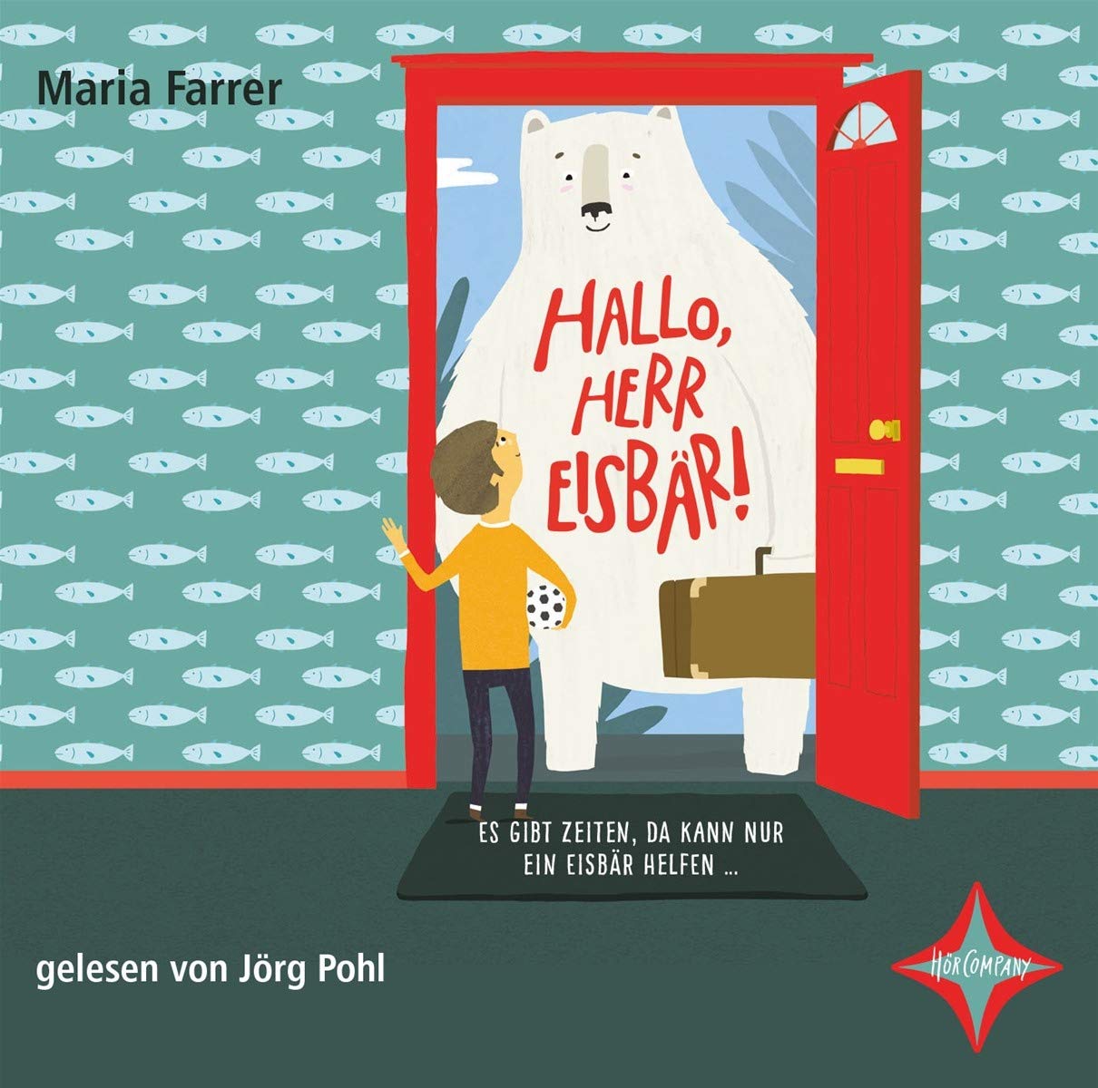 Hallo, Herr Eisbär! Novels & Short Stories