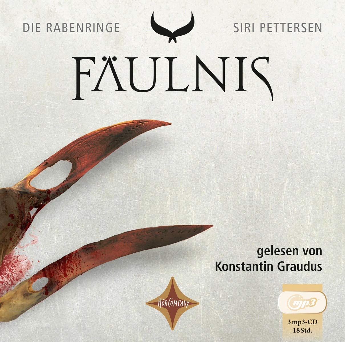 Die Rabenringe II - Fäulnis cd