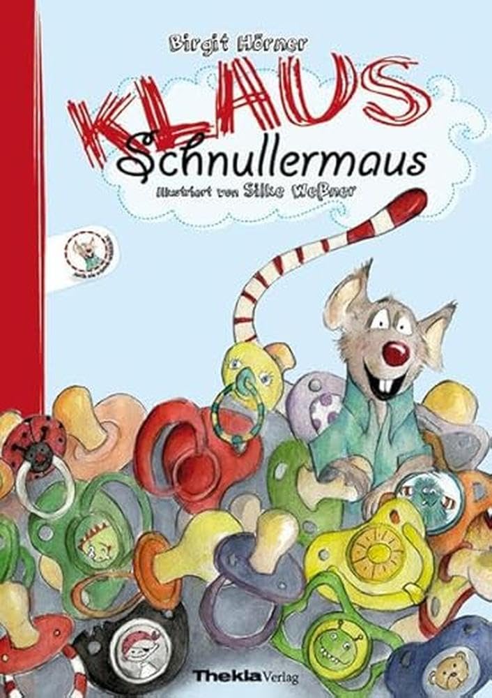 Klaus Schnullermaus Parents & Children