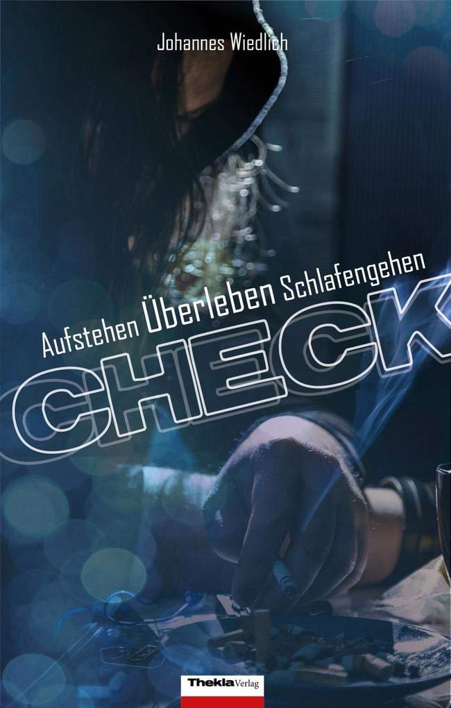 CHECK Aufstehen Überleben Schlafengehen book
