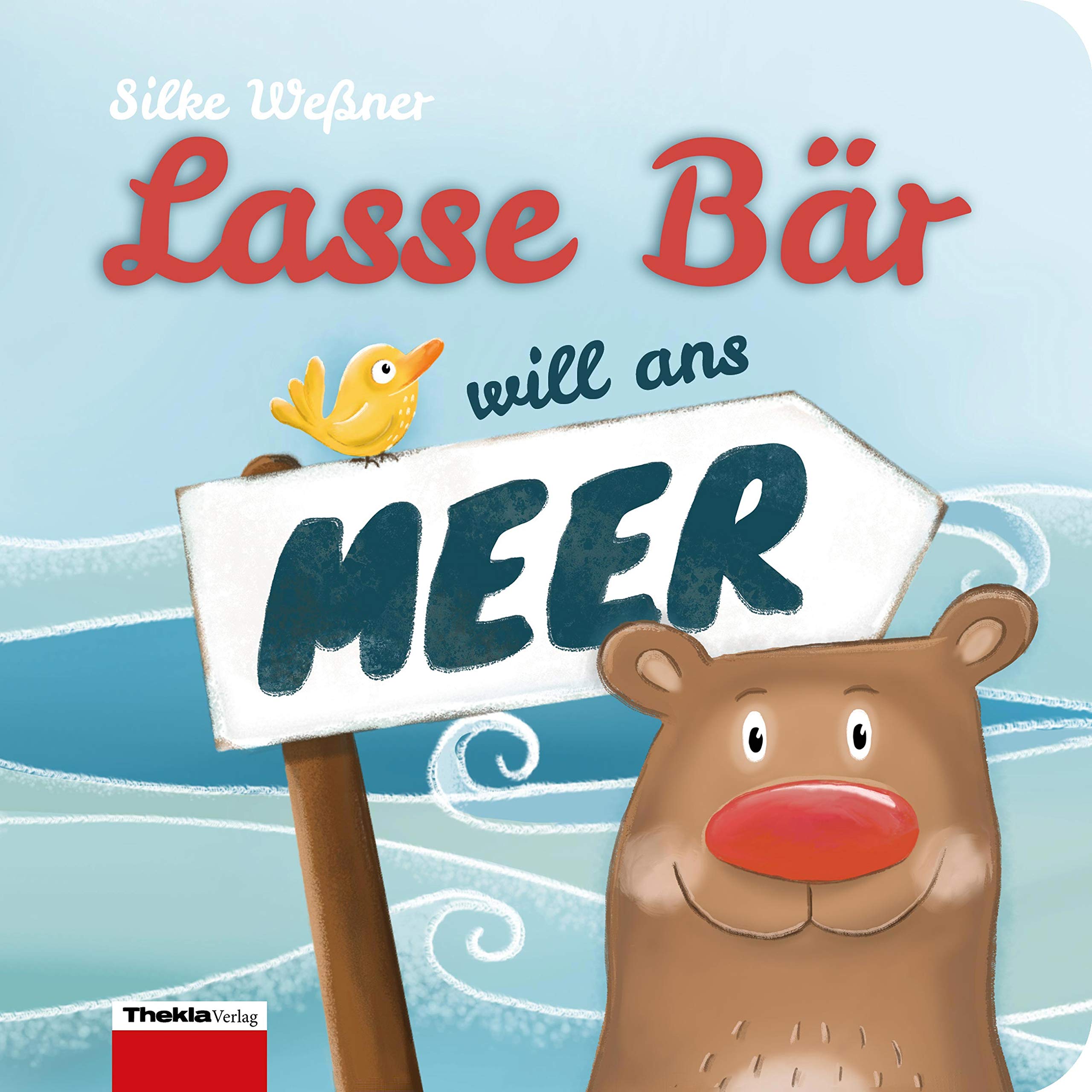 Lasse Bär will ans Meer Hobbies & Crafts