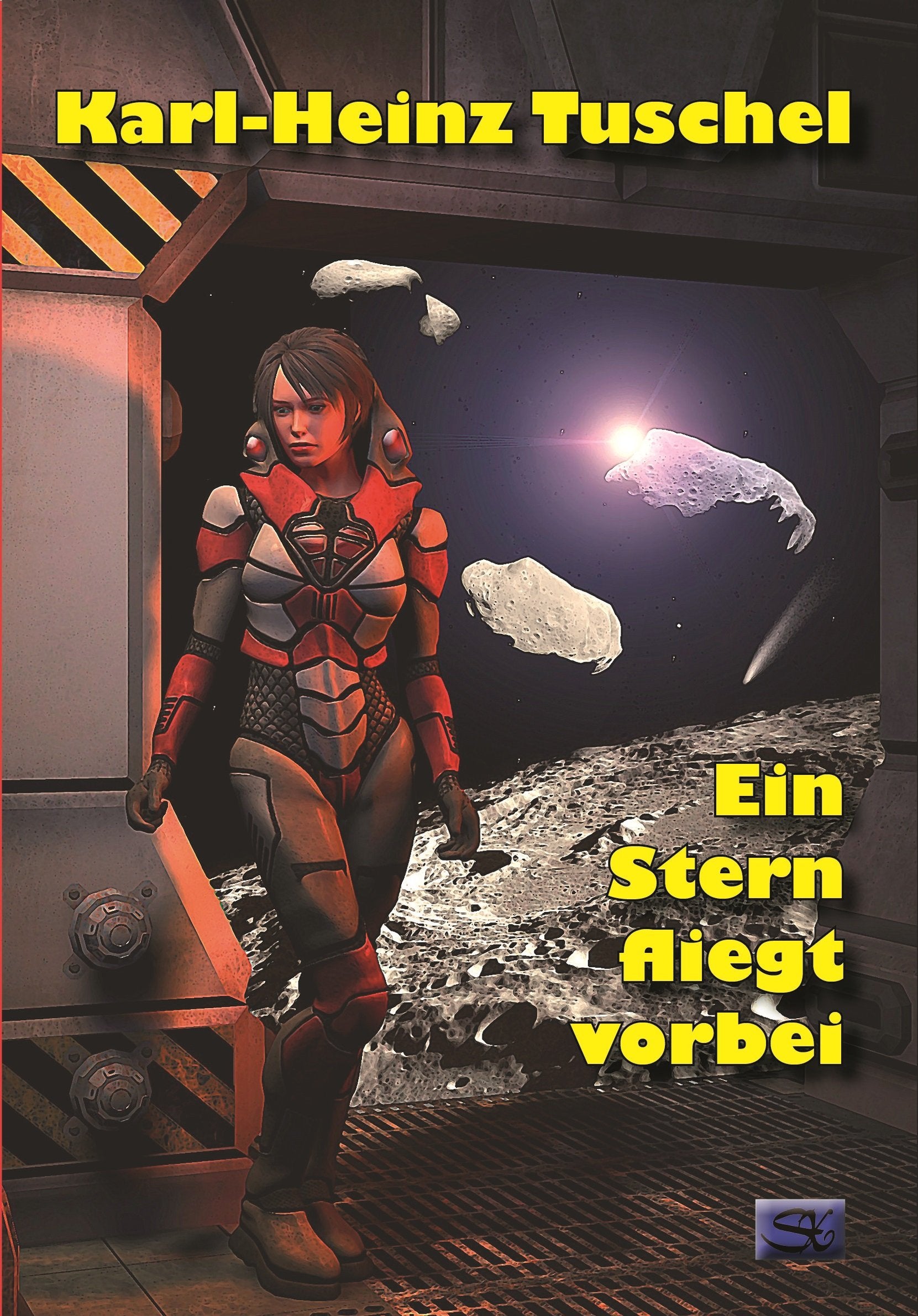 Ein Stern fliegt vorbei Contemporary literature