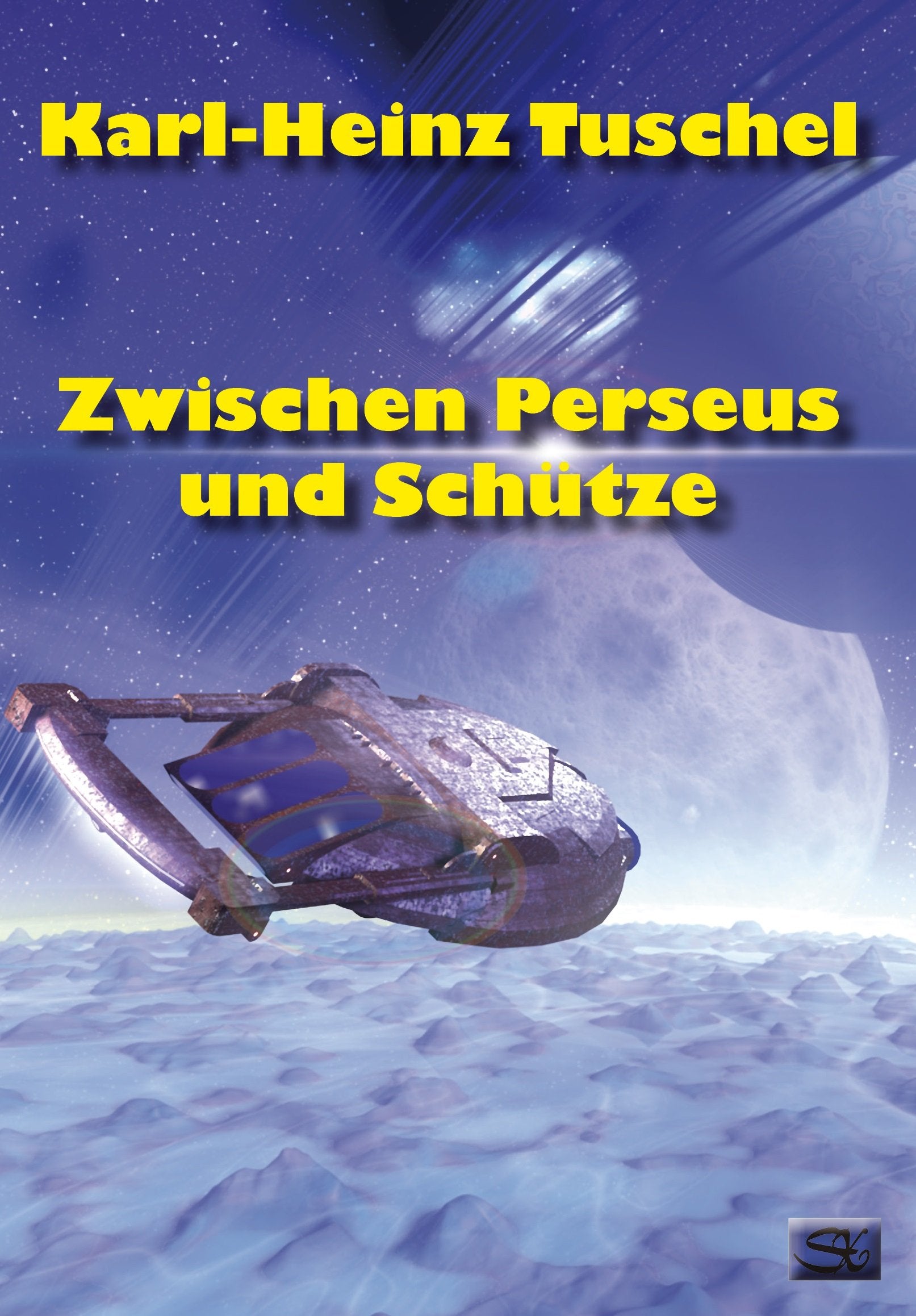 Zwischen Perseus und Schütze Contemporary literature