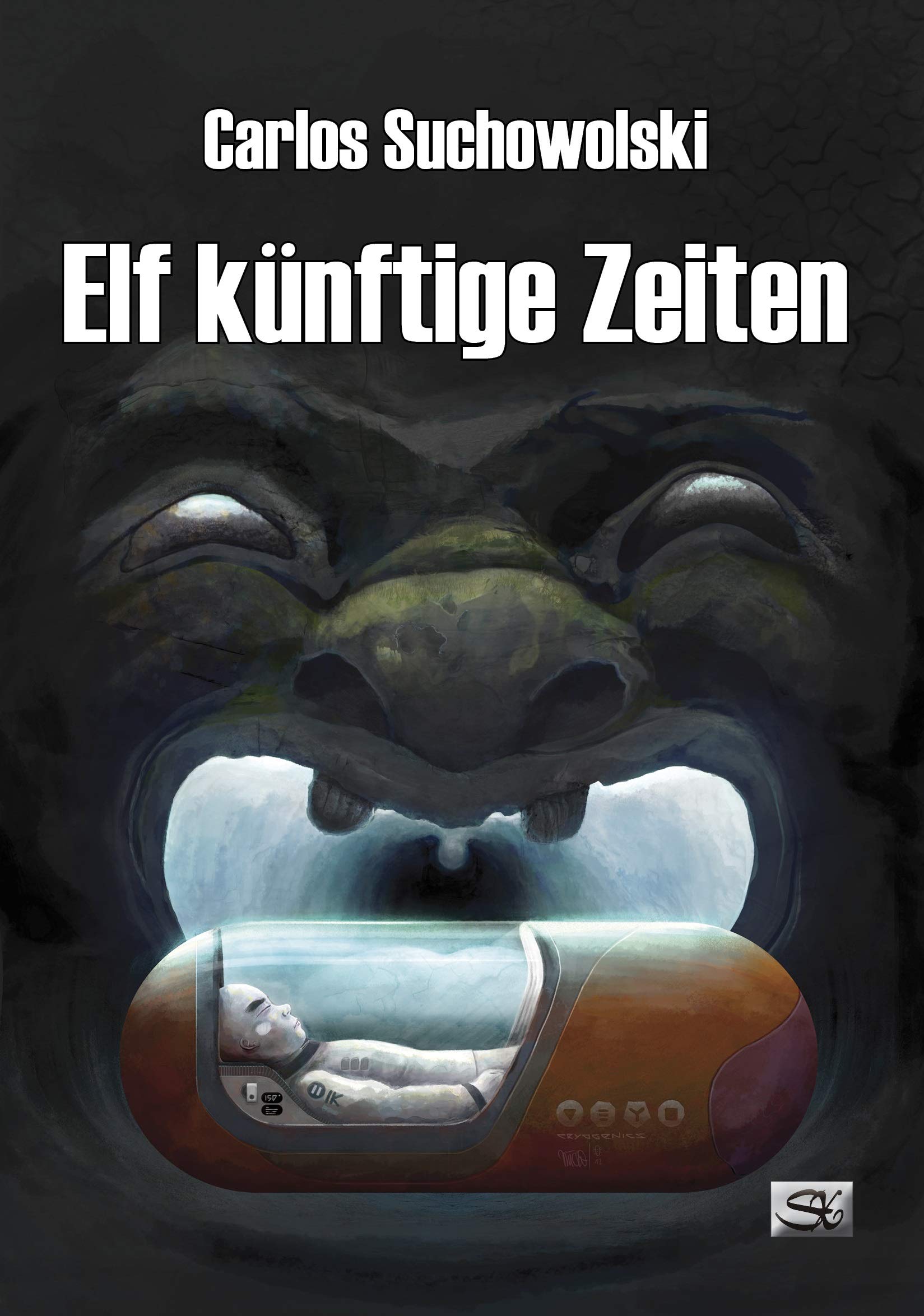 Elf künftige Zeiten Contemporary literature