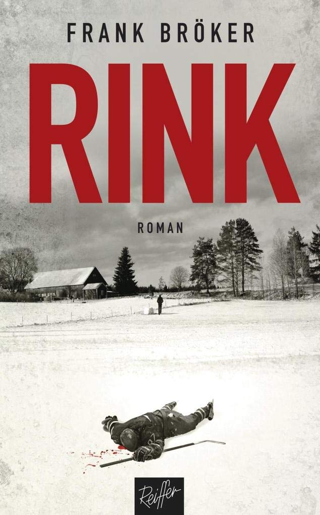RINK Contemporary literature Books