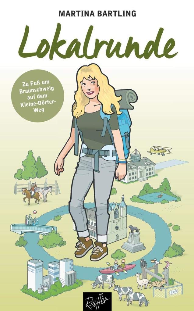 Lokalrunde Travel Books