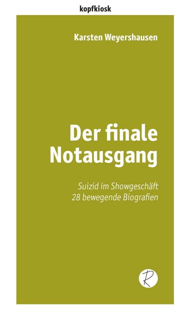 Der finale Notausgang book