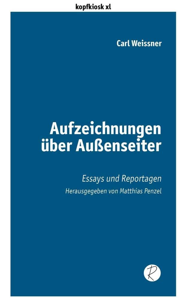 Aufzeichnungen über Außenseiter book