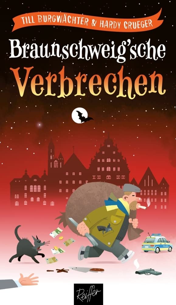 Braunschweig'sche Verbrechen Contemporary literature Books