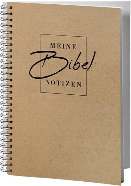Product Image: Meine BibelNotizen - Ringbuchausgabe
