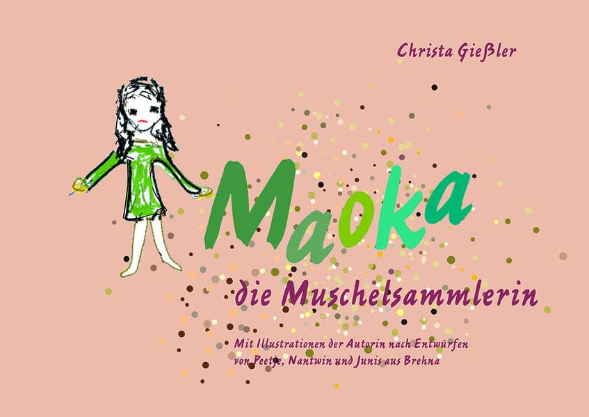 Product Image: Maoka die Muschelsammlerin