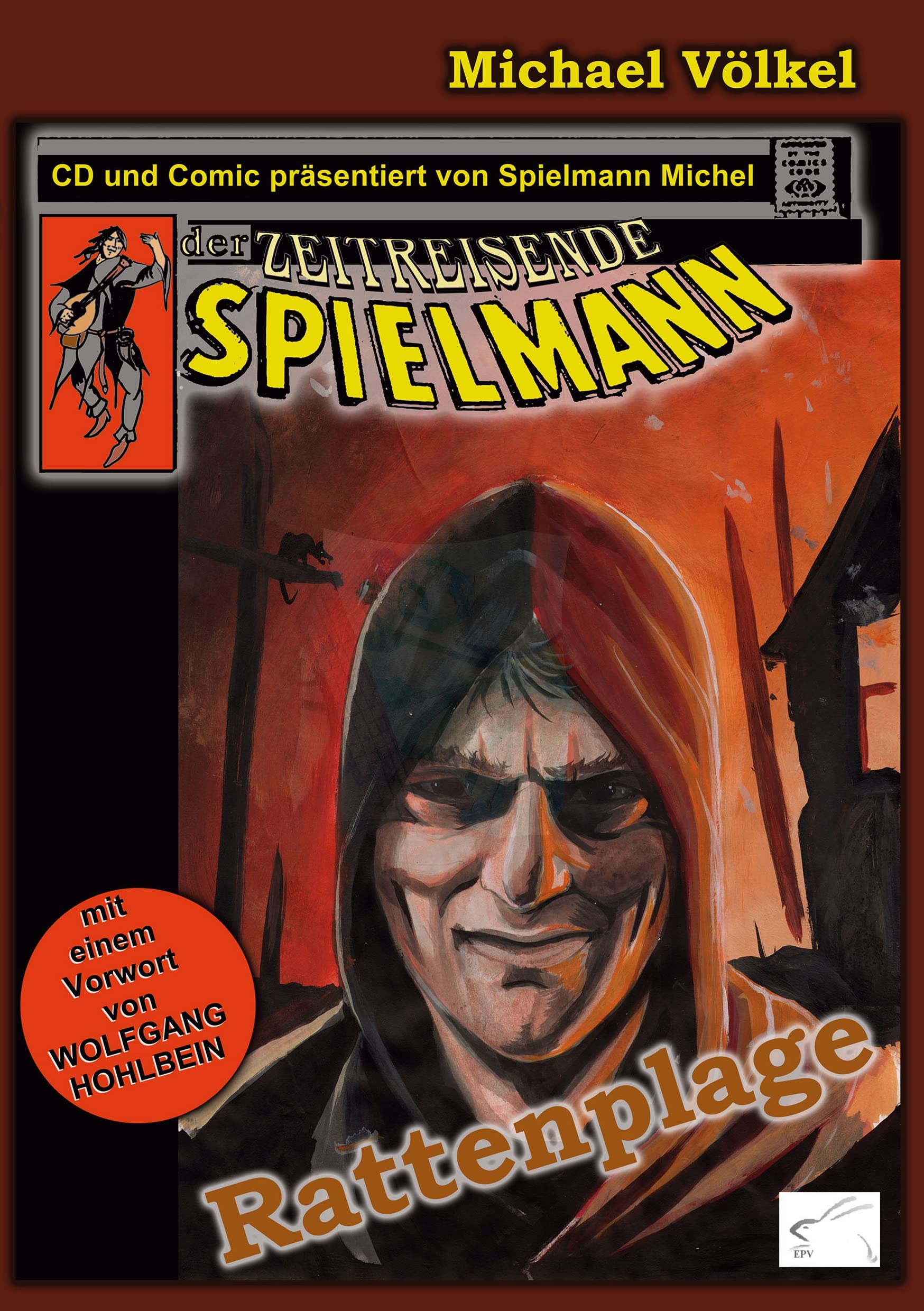 Spielmann Michels Rattenplage Humour & Satire