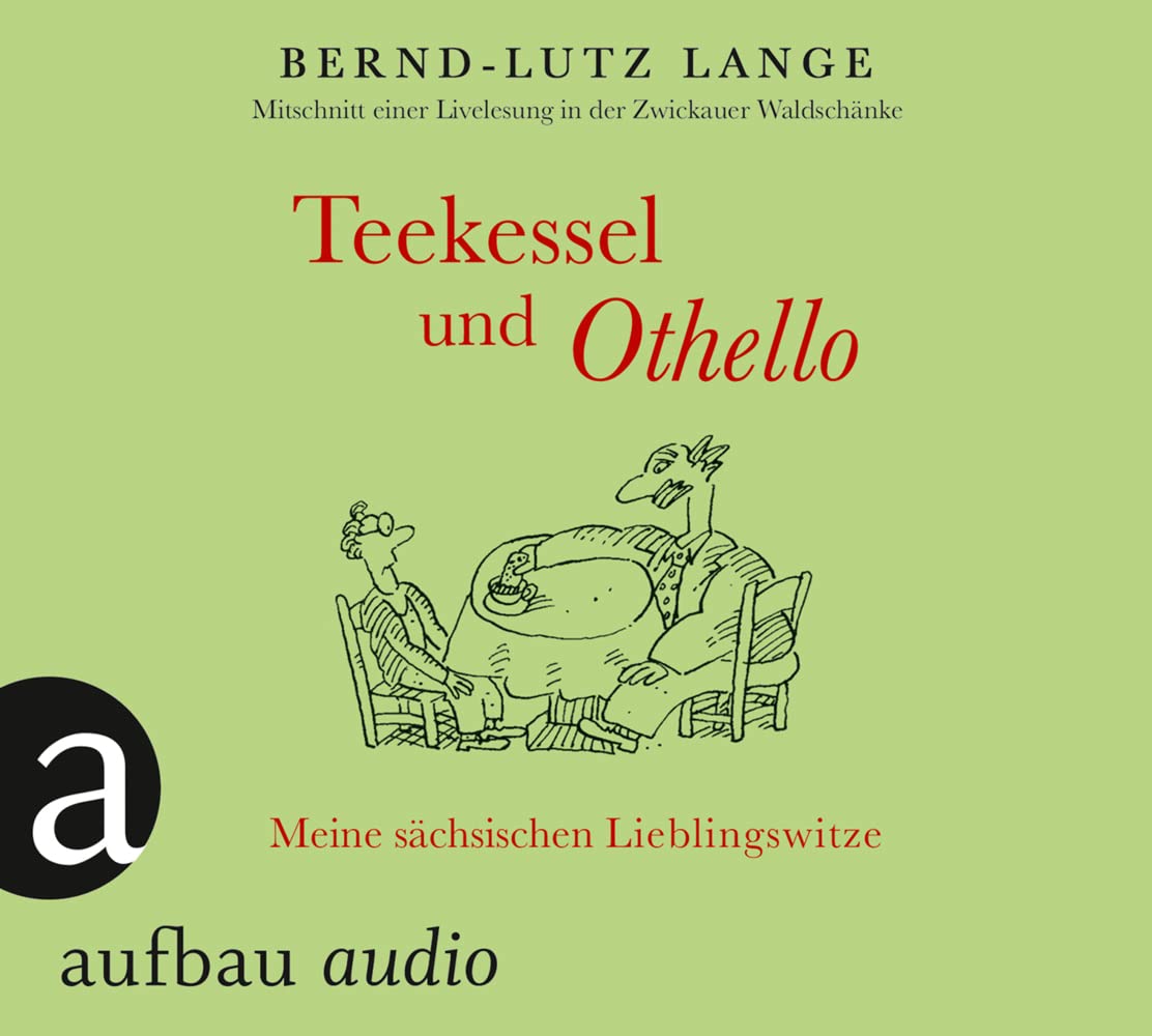 Teekessel und Othello Humour & Satire