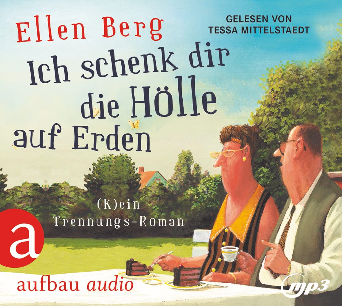 Ich schenk dir die Hölle auf Erden (MP3-CD) Contemporary literature
