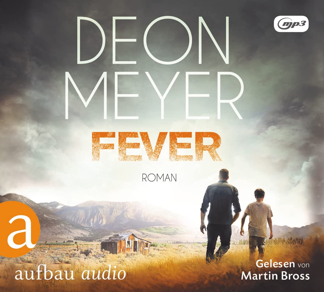 Fever: Roman. Gelesen von Martin Bross Contemporary literature