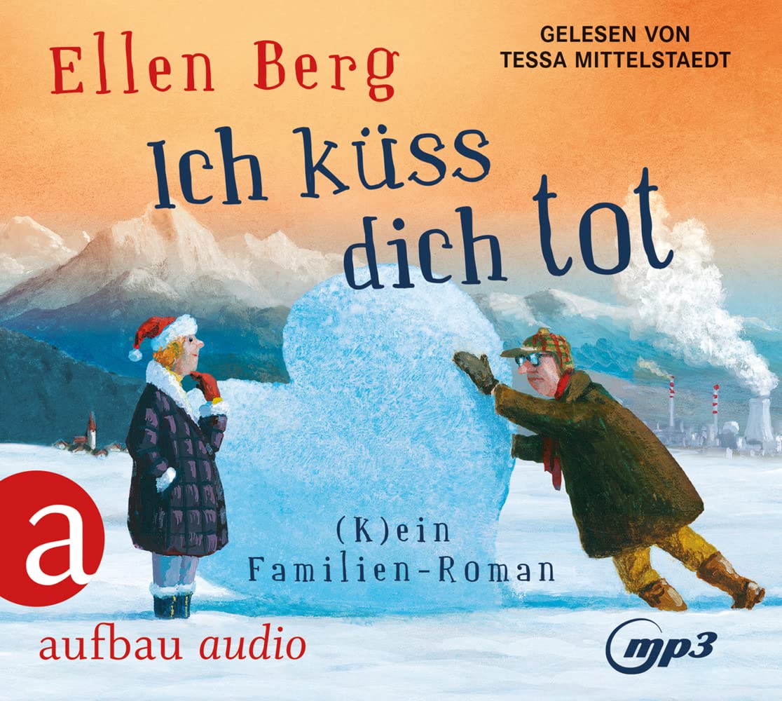 Product Image: Ich küss dich tot