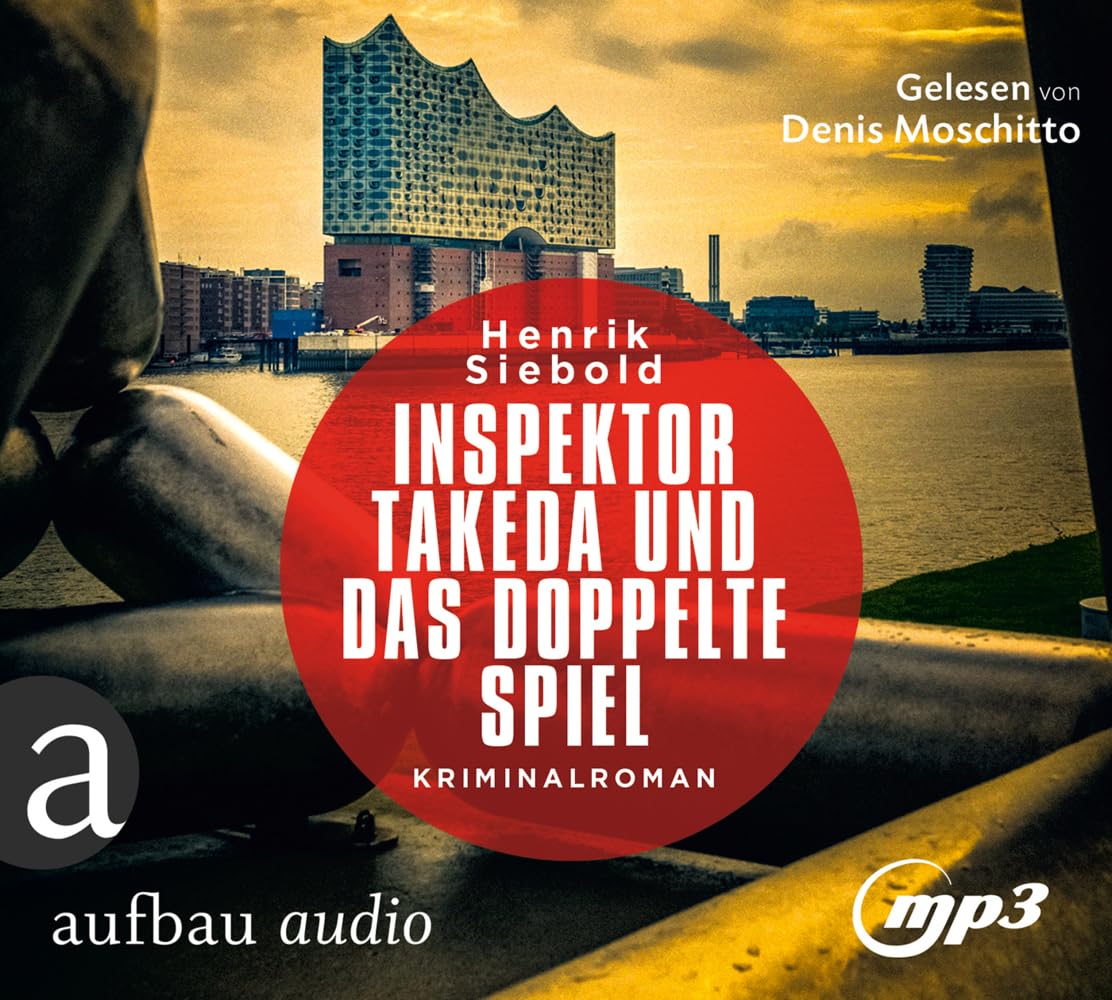 Inspektor Takeda und das doppelte Spiel Contemporary literature