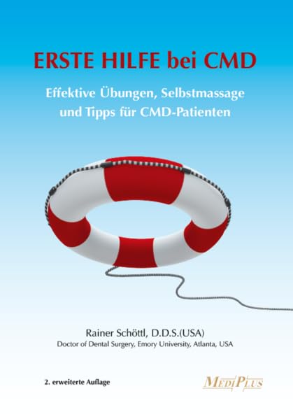 ERSTE HILFE bei CMD: Effektive Übungen, Selbstmassage und mehr für CMD-Patienten Health, Nutrition & Fitness