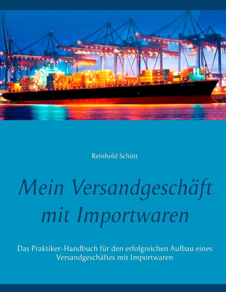 Product Image: Mein Versandgeschäft mit Importwaren