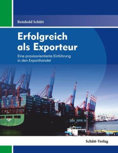 Erfolgreich als Exporteur book