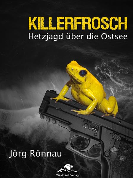 Killerfrosch Contemporary literature Books