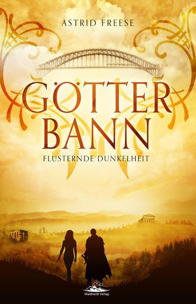 Götterbann: Flüsternde Dunkelheit Historical Fiction