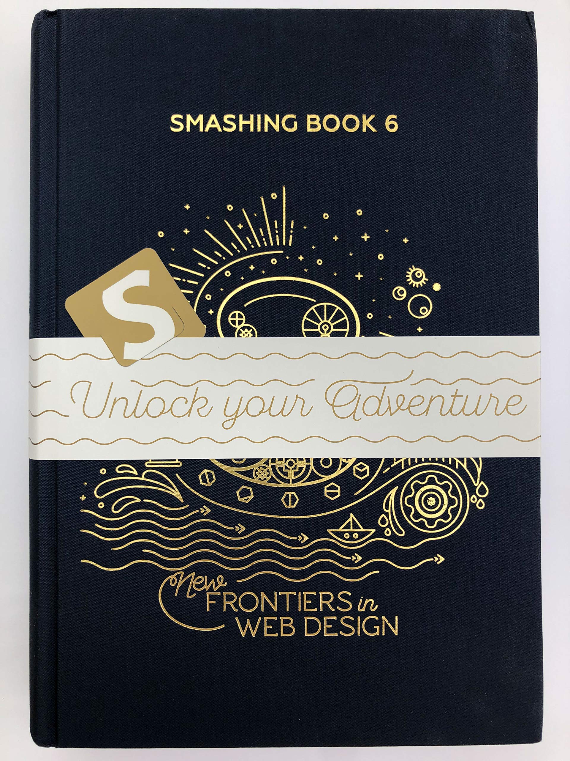 Smashing Book 6: New Frontiers In Web Design Books