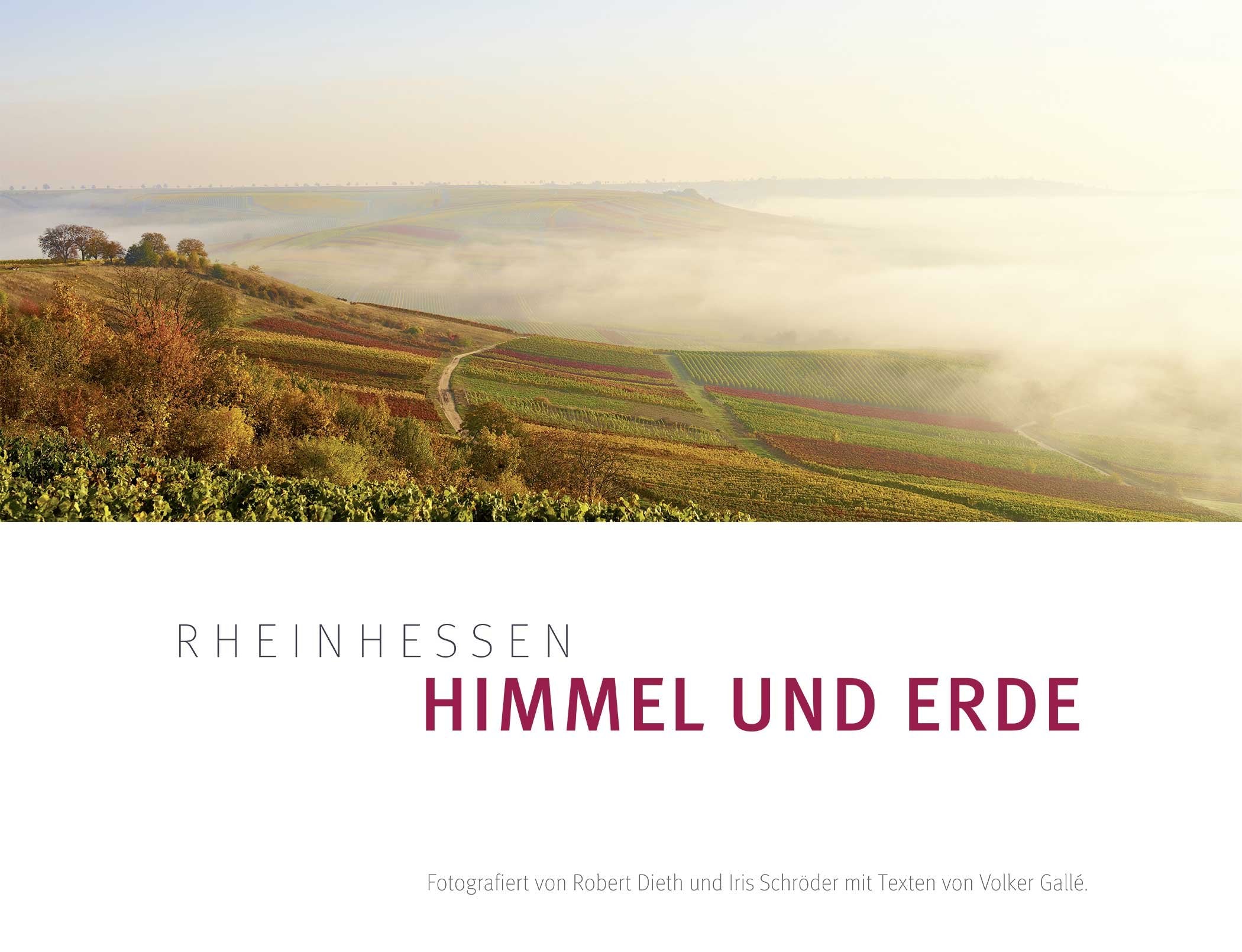 Rheinhessen: Himmel und Erde Politics & History
