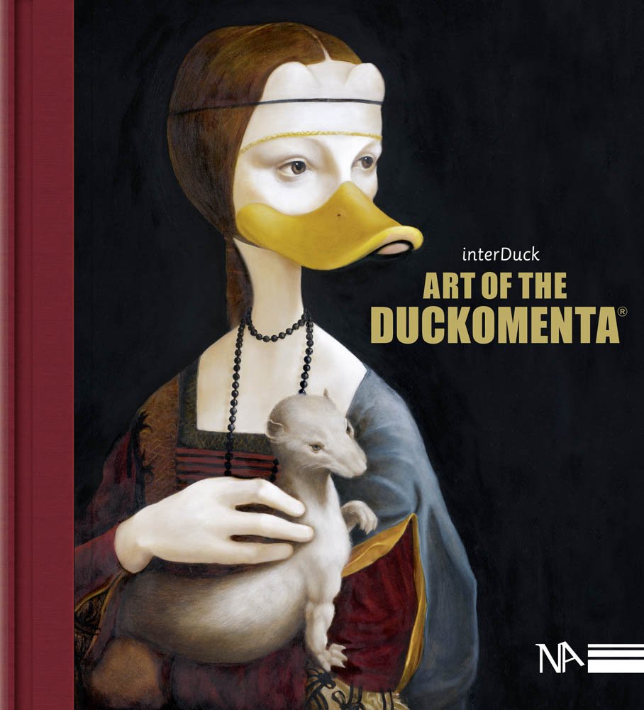 Art of the DUCKOMENTA Art & Literature