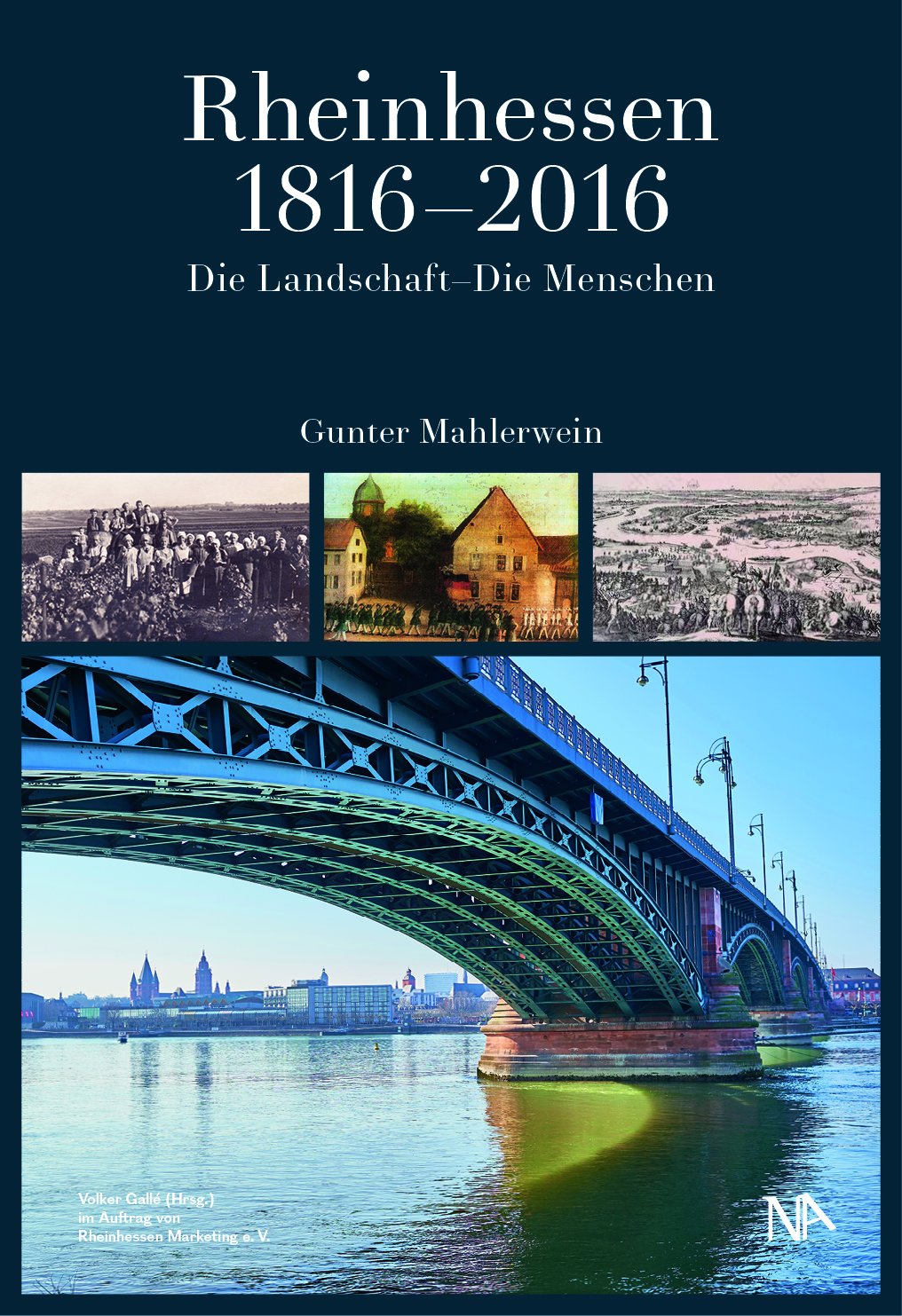 Rheinhessen 1816-2016 book