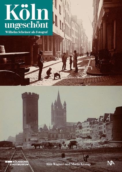 Köln ungeschönt: Wilhelm Scheiner als Fotograf Photography