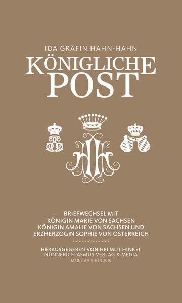 Product Image: Ida Gräfin Hahn-Hahn, Königliche Post