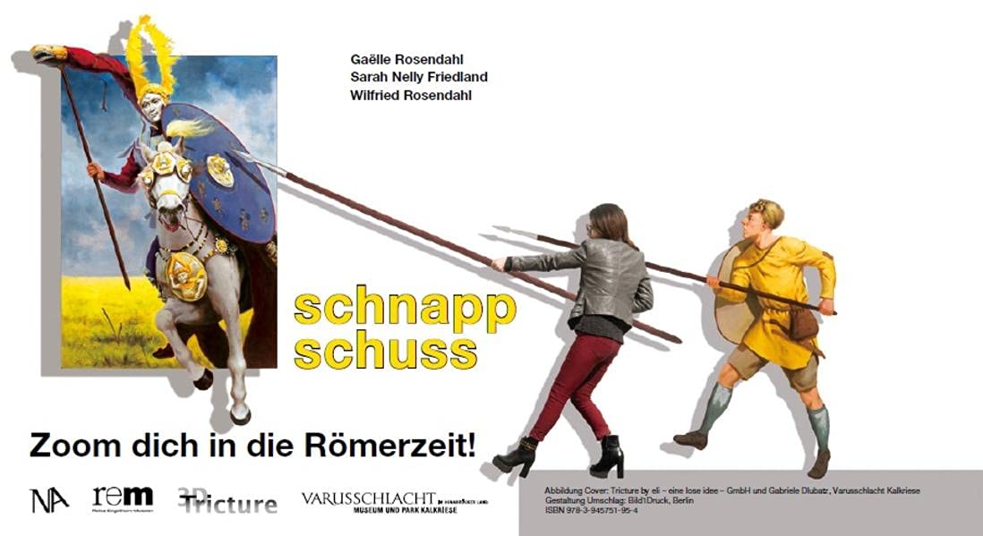 Schnappschuss: Zoom dich in die Römerzeit Natural Sciences
