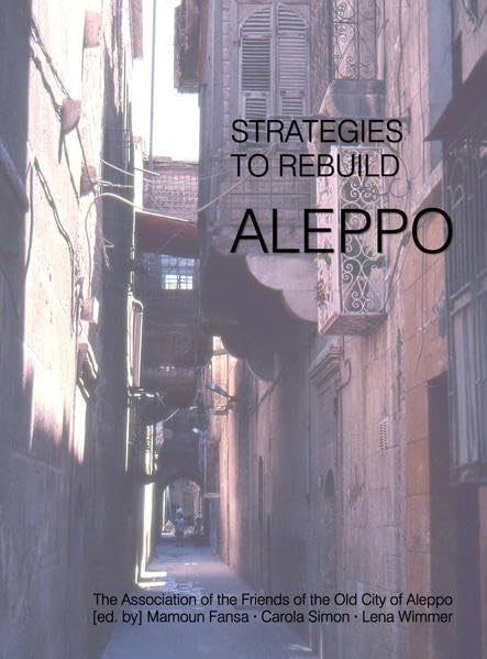 Strategies to rebuild Aleppo Social Sciences