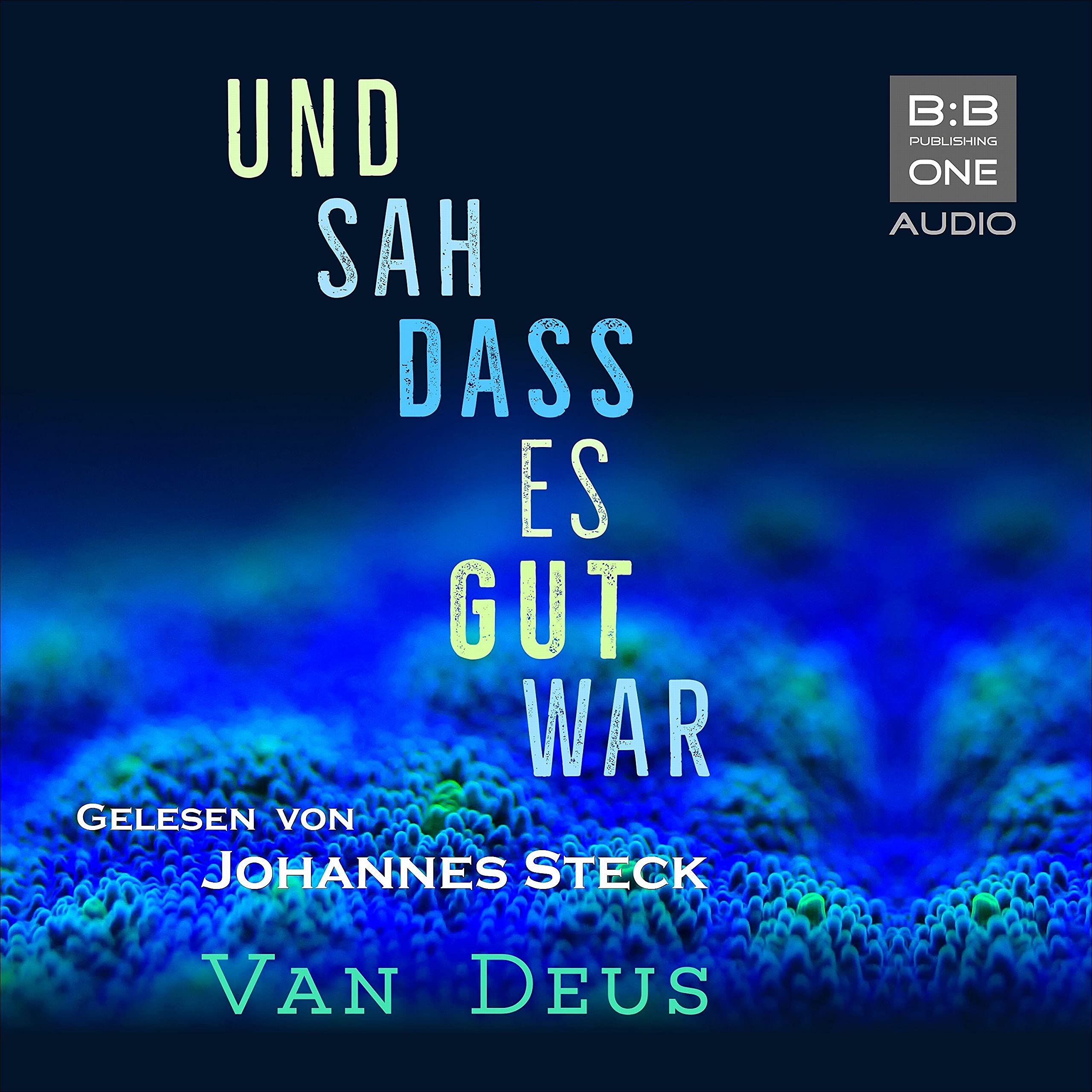 UND SAH DASS ES GUT WAR Contemporary literature Books