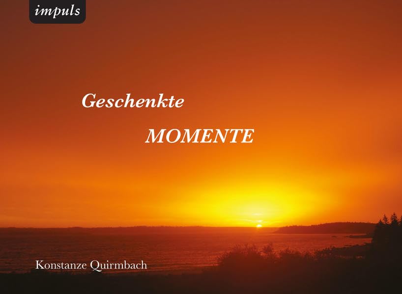 Product Image: Geschenkte Momente