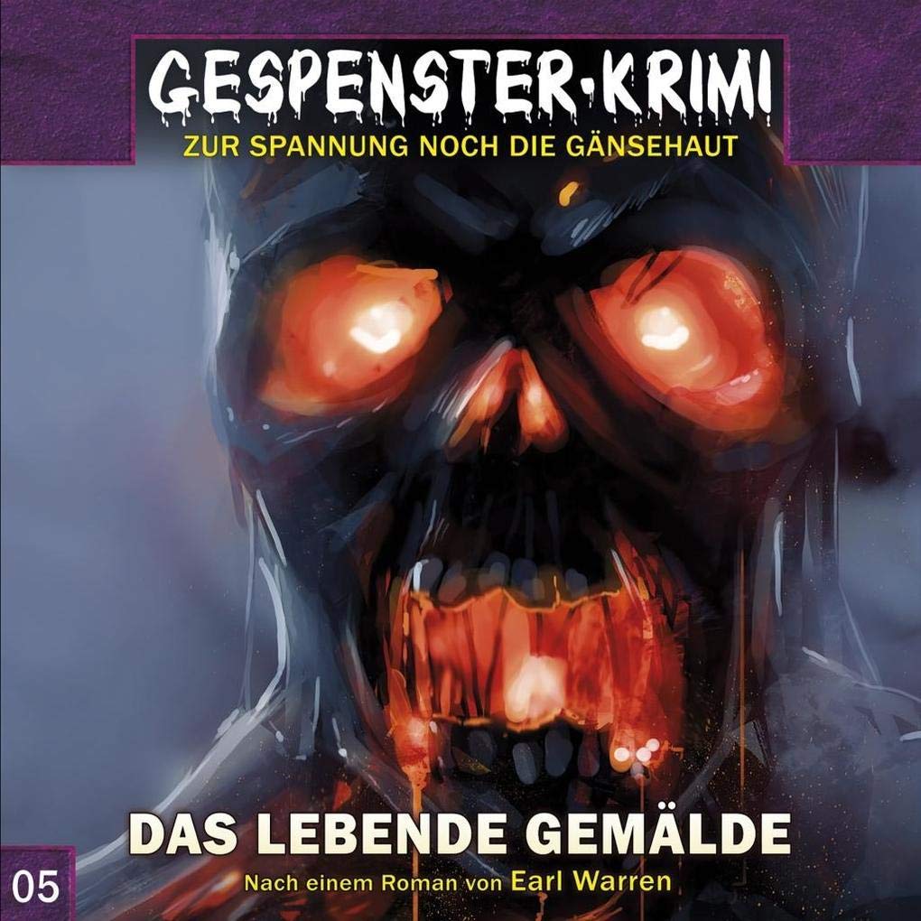 Gespenster Krimi 05. Das lebende Gemälde Fairy Tales & Legends