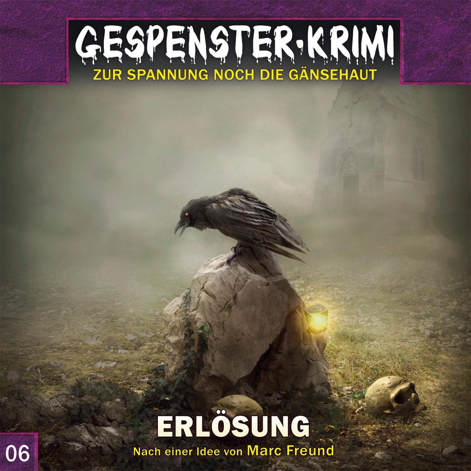 Gespenster-Krimi 6: Erlösung (Gespenster-Krimi / Zur Spannung noch die Gänsehaut) Fairy Tales & Legends