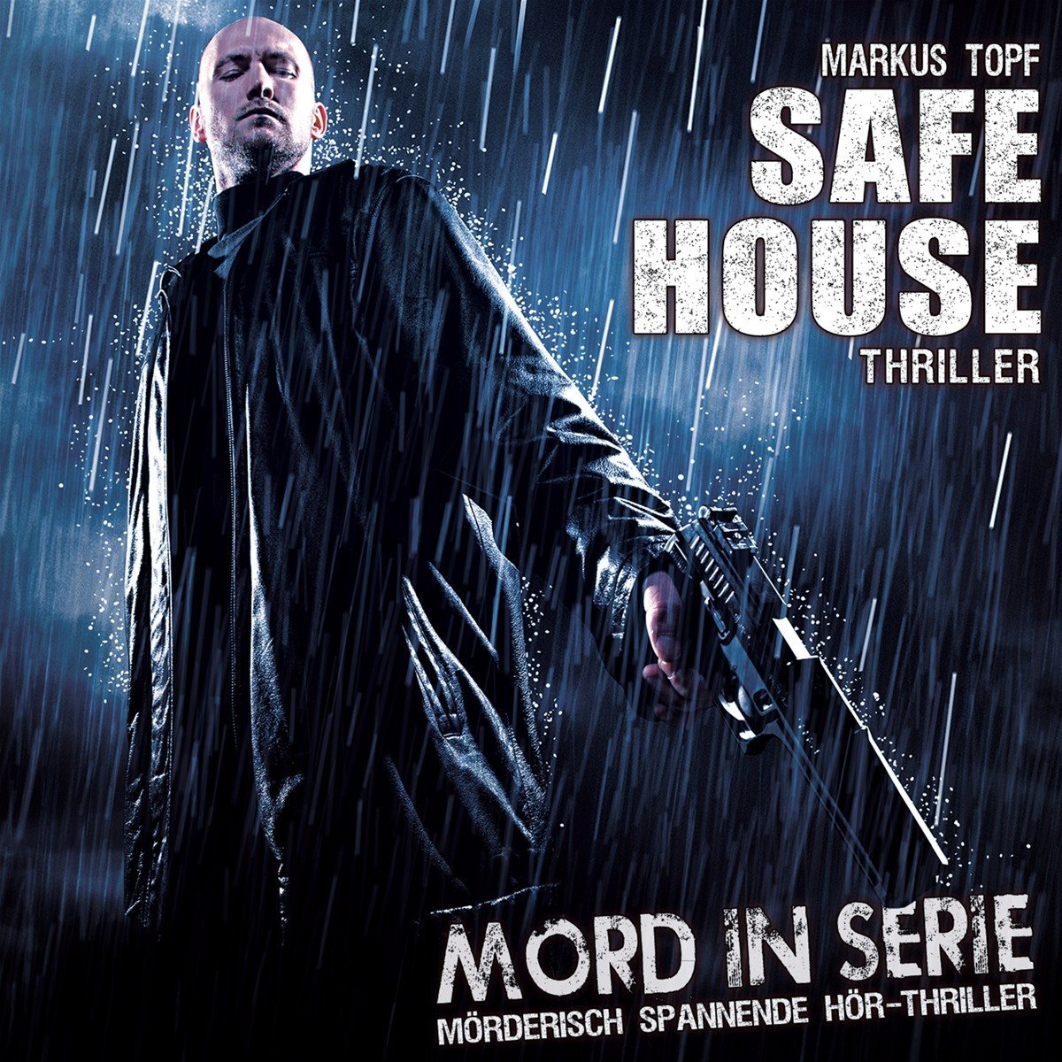 Mord in Serie 22: Safe House Radio Plays