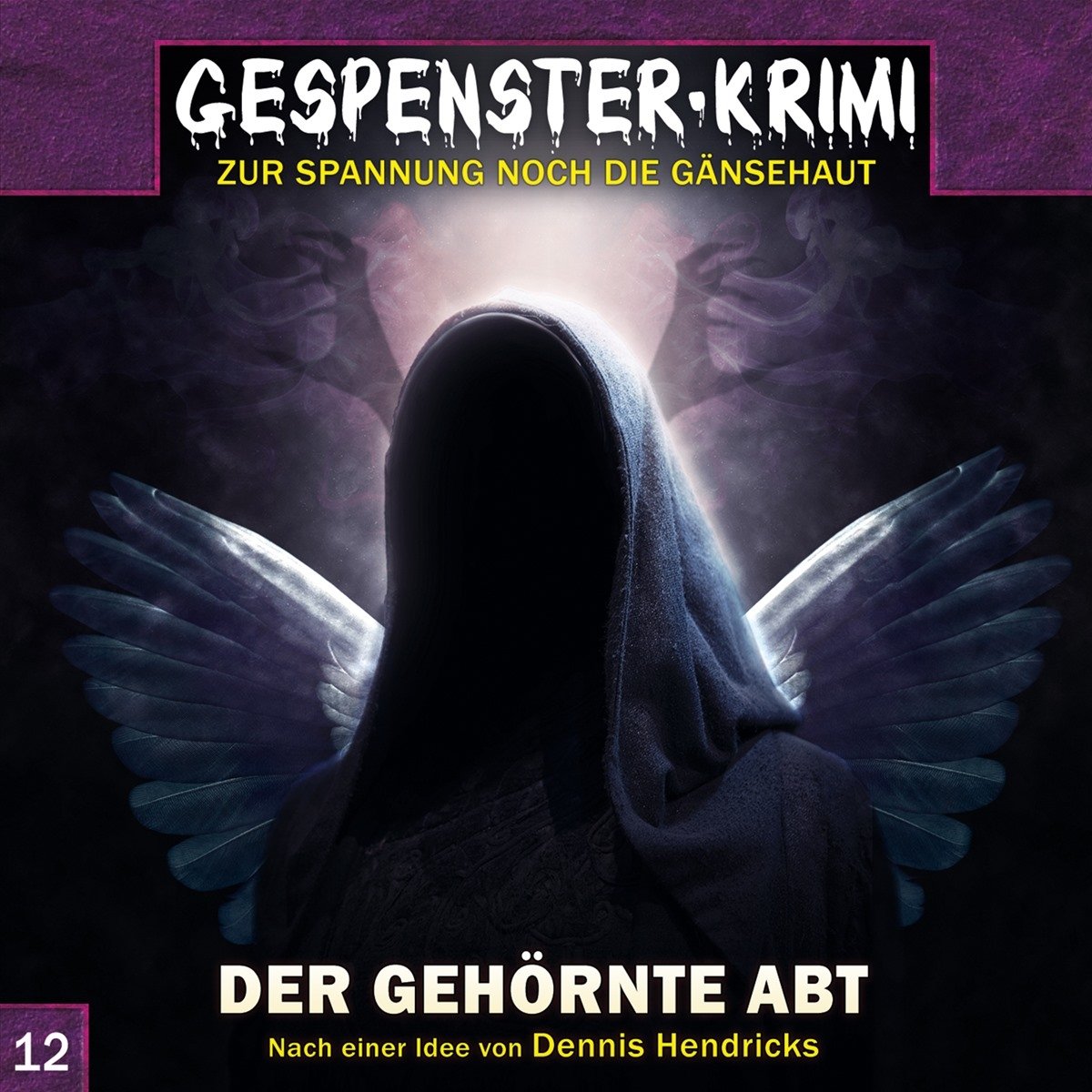 Gespensterkrimi 12. Der gehörnte Abt Fairy Tales & Legends