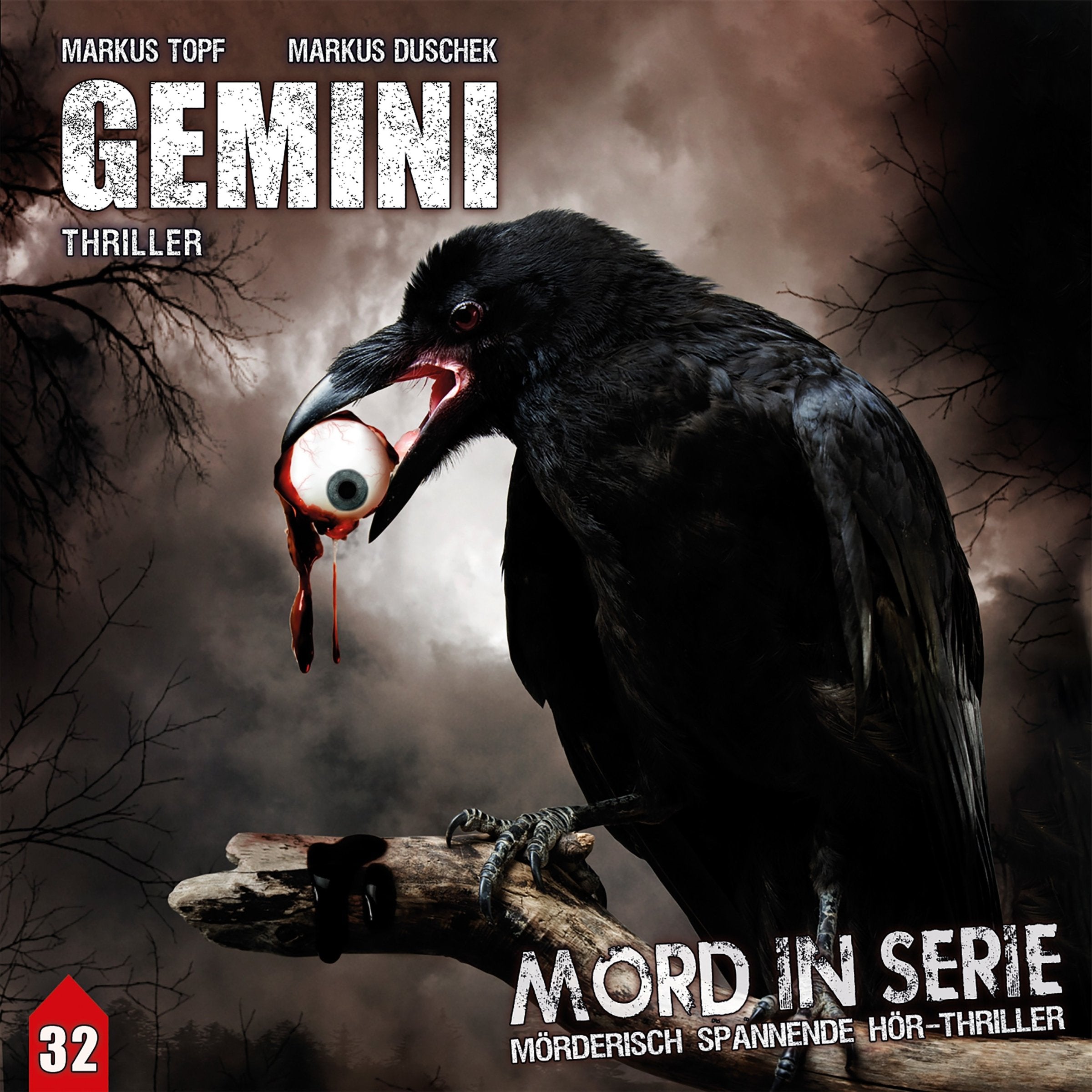Product Image: Mord In Serie 32: Gemini