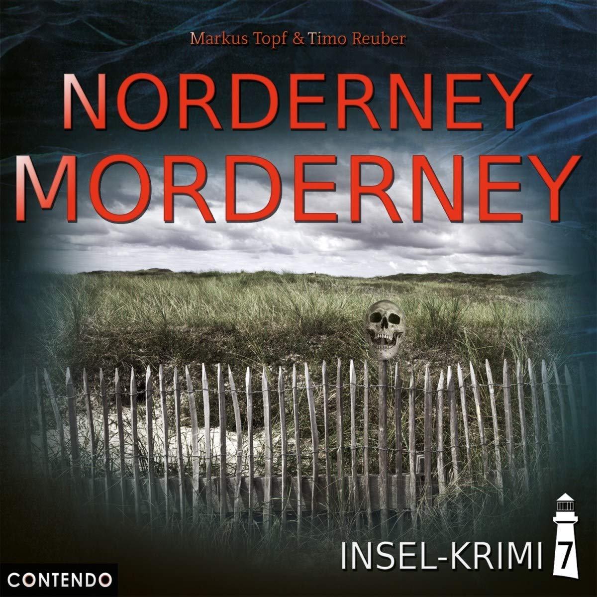 Insel-Krimi 07 - Norderney Morderney Radio Plays
