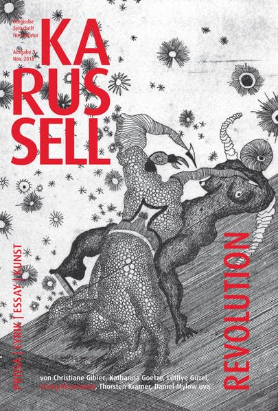 KARUSSELL: Bergische Zeitschrift für Literatur - Ausgabe 9/2018 book