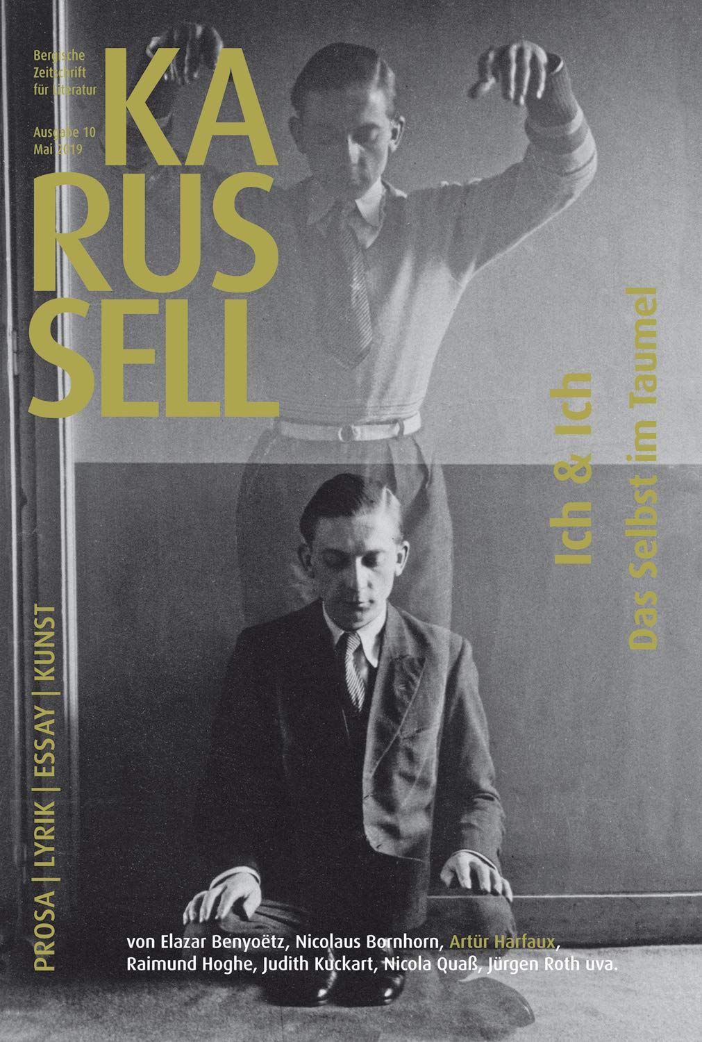 KARUSSELL: Bergische Zeitschrift für Literatur - Ausgabe 10/2019 Social Sciences