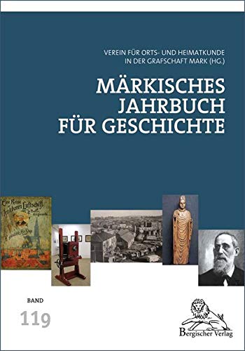 Märkisches Jahrbuch für Geschichte 119 Politics & History