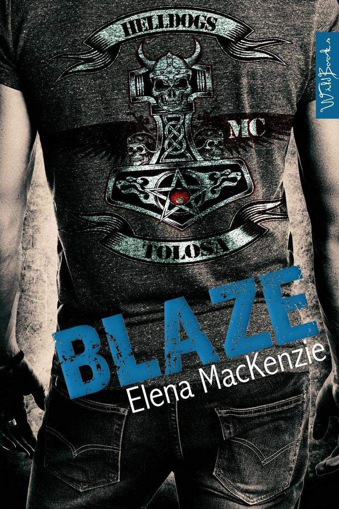 Blaze Contemporary literature Books