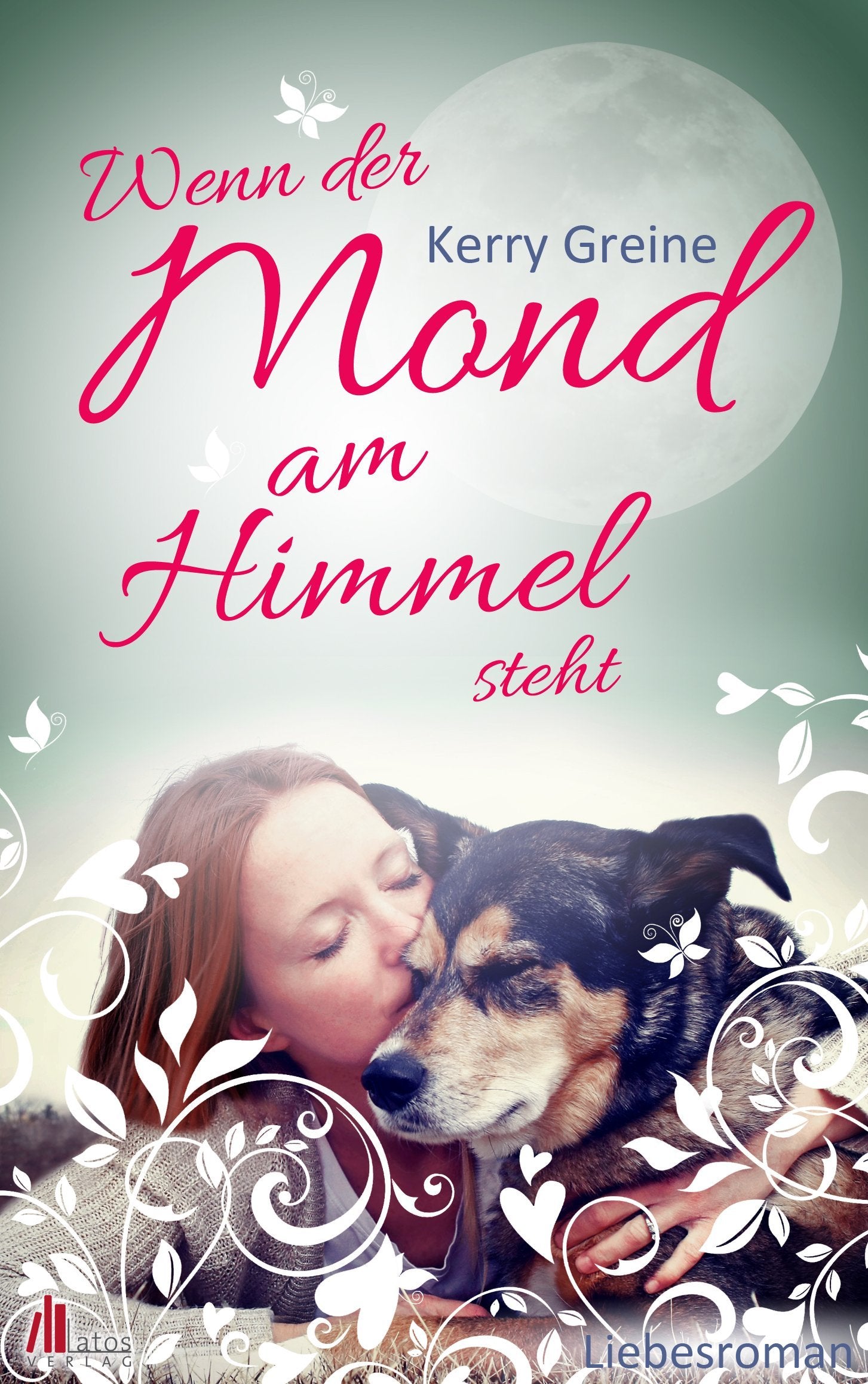 Wenn der Mond am Himmel steht: Liebesroman Contemporary literature